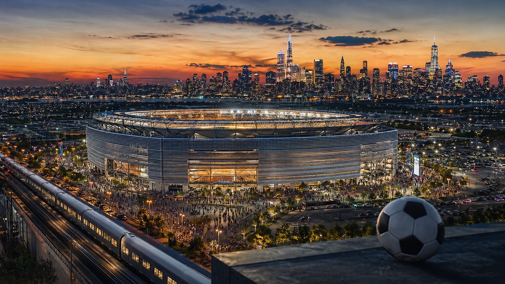 World Cup 2026 New York New Jersey costs