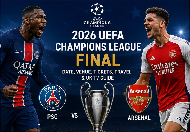 2026 UEFA Champions League Final Guide