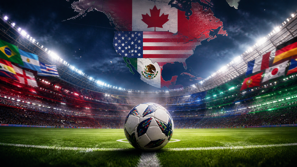 FIFA World Cup 2026 teams qualified nations and groups