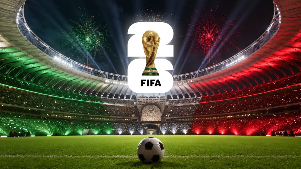 FIFA World Cup 2026 opening ceremony in Mexico City