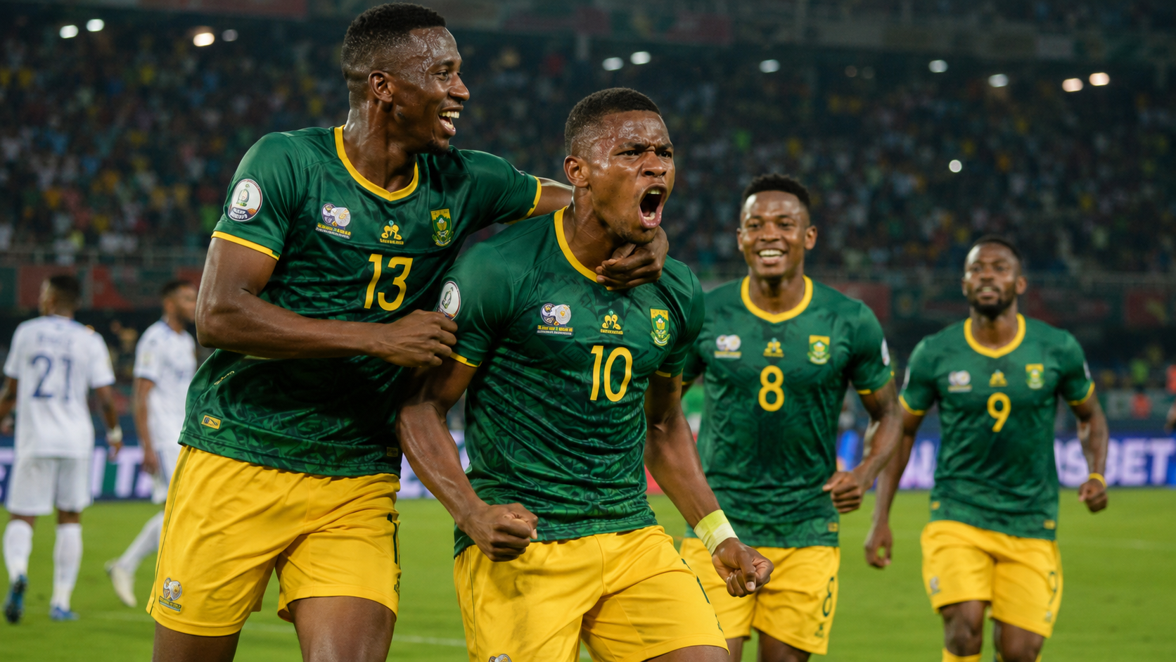 South Africa World Cup 2026 Squad Preview: Key Players, Group Stage Fixtures & Full Team Analysis