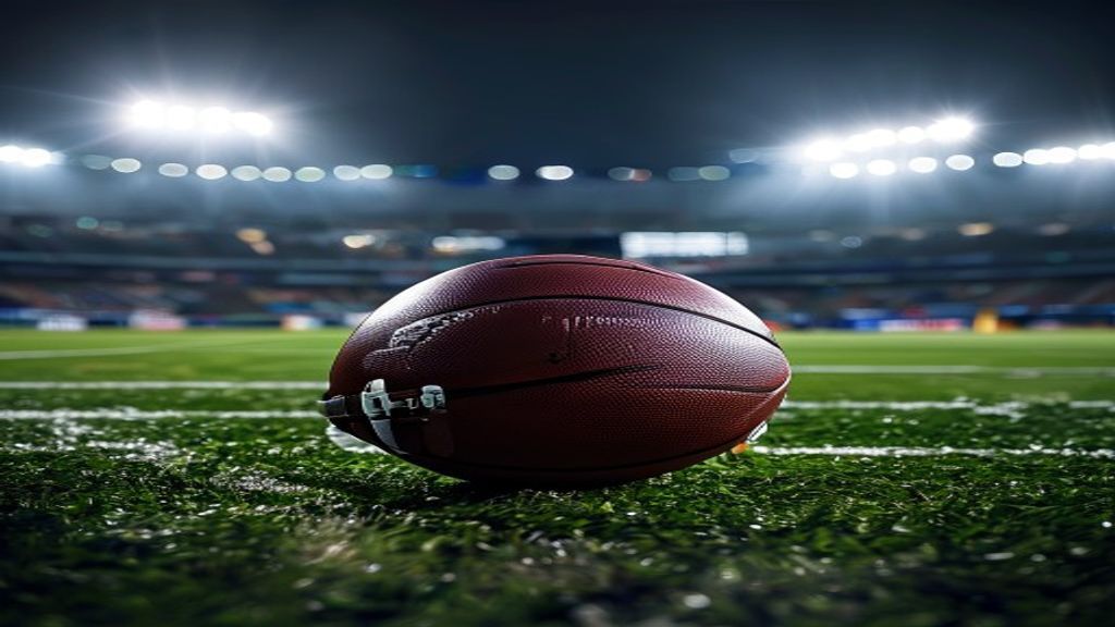 Editorial vector illustration representing college football news and coaching updates.