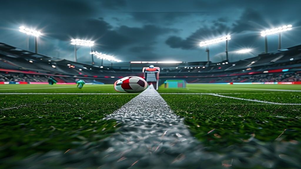 Editorial graphic illustrating England's 60-year World Cup wait since 1966
