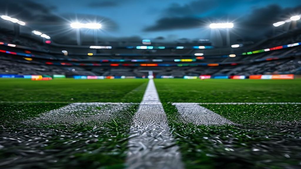 Editorial graphic illustrating the FIFA World Cup third-place play-off bronze medal match