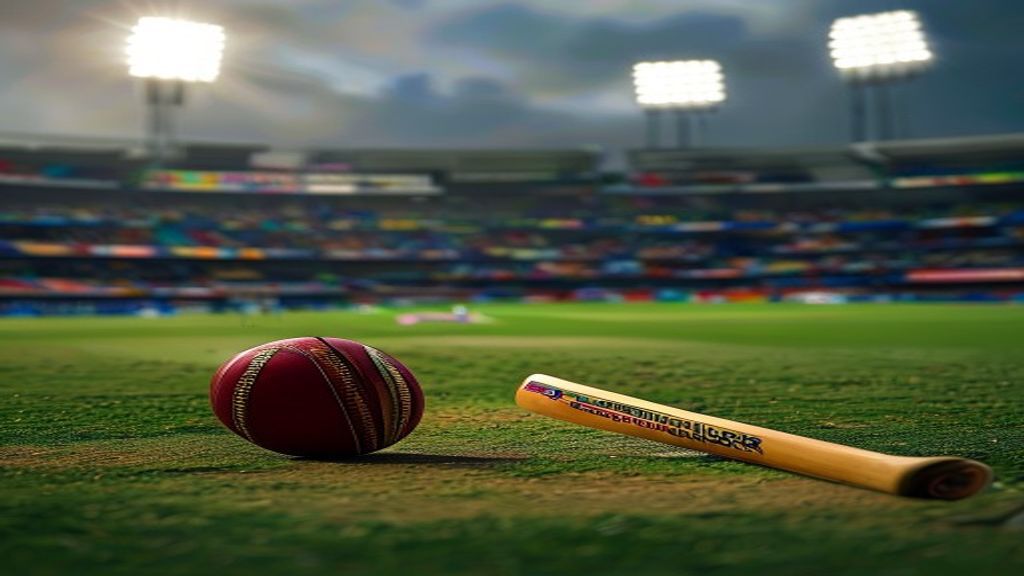 Editorial graphic for the England vs India second ODI match at Sophia Gardens