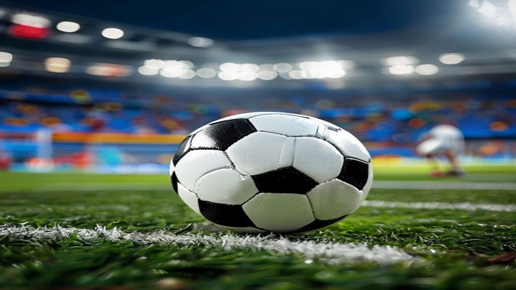 Illustration representing 2026 World Cup betting odds and Spain national football team branding