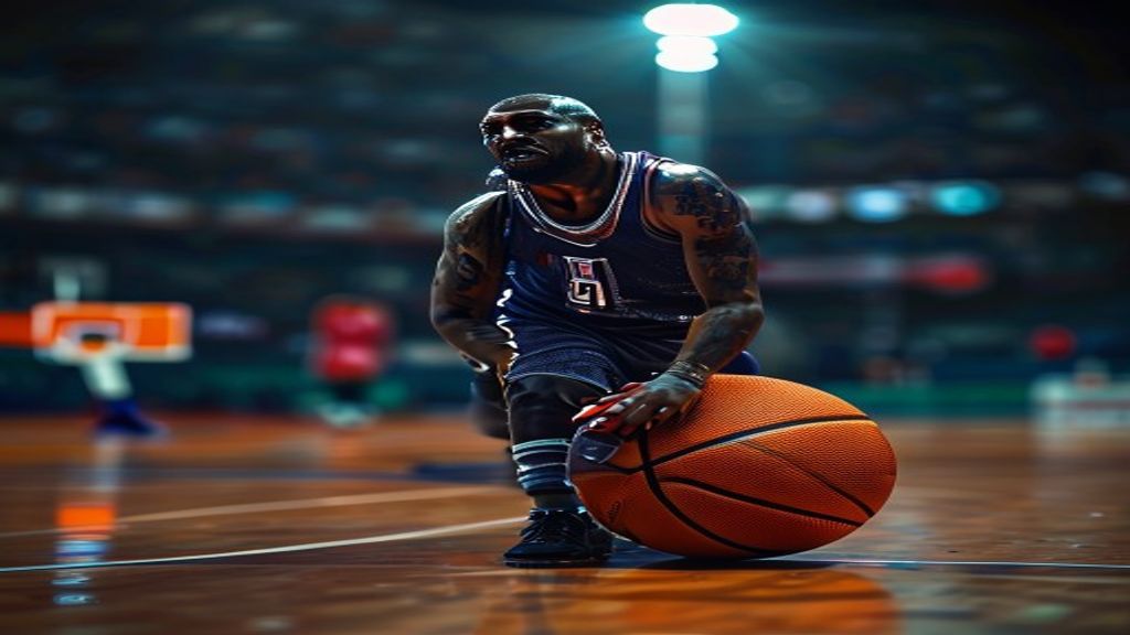Basketball icon considering future options regarding a potential LeBron James Miami Heat return move.