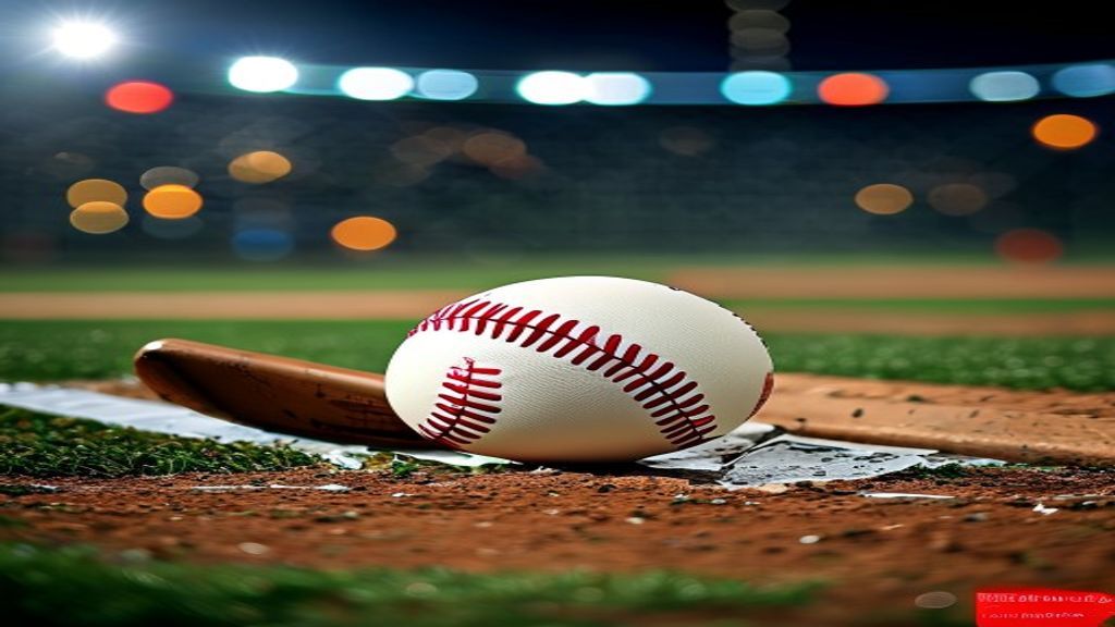 A general view of an NCAA baseball stadium representing NCAA baseball spending and performance metrics.