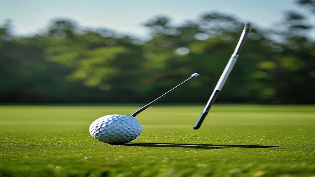 Jackson Suber Open Championship performance at Royal Birkdale