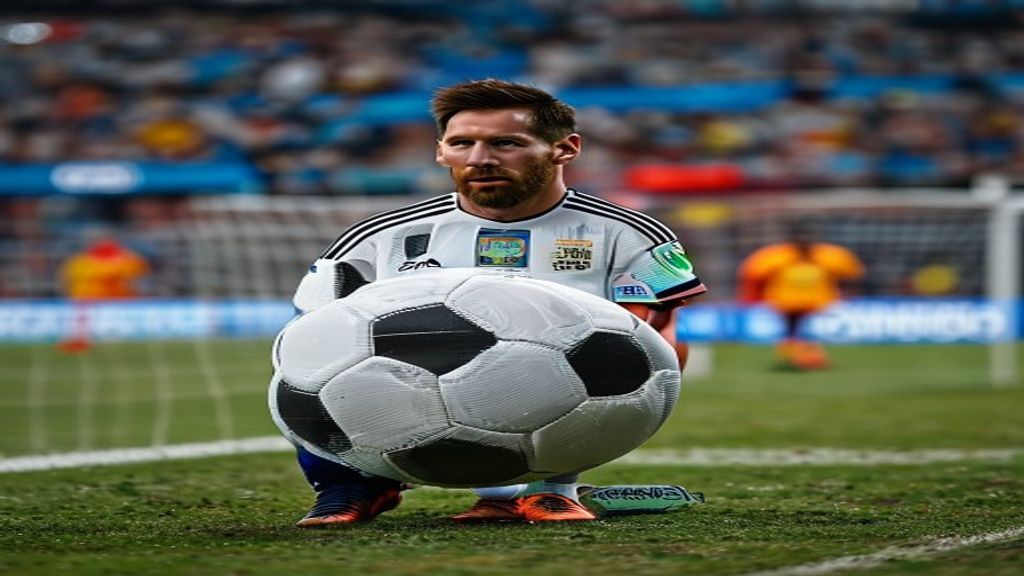 Lionel Messi World Cup final focus and preparations ahead of the championship match