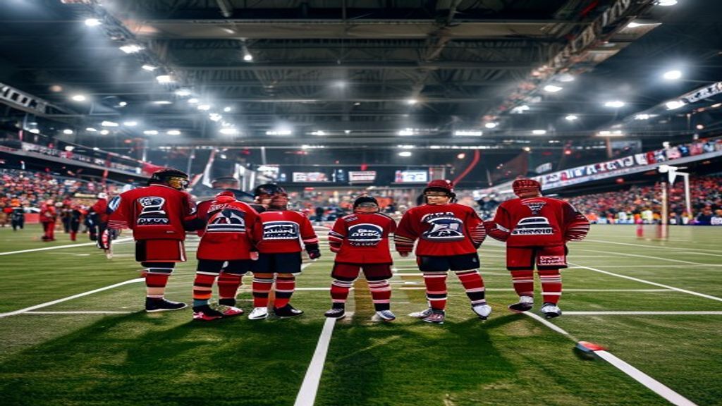Detroit Red Wings Bertuzzi family connection in professional hockey