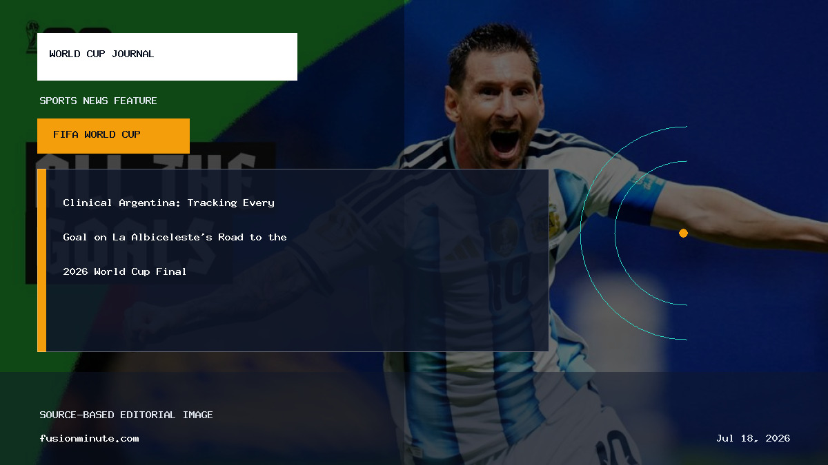 Lionel Messi celebrating with Lautaro Martinez during the 2026 World Cup.
